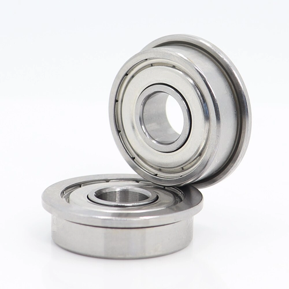 F604 ZZ 4X12X4 MM