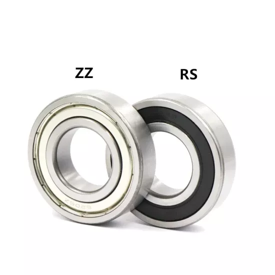 6206 ZZ C3 30X62X16 MM