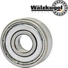 624 ZZ C3 WKG 4X13X5 MM 